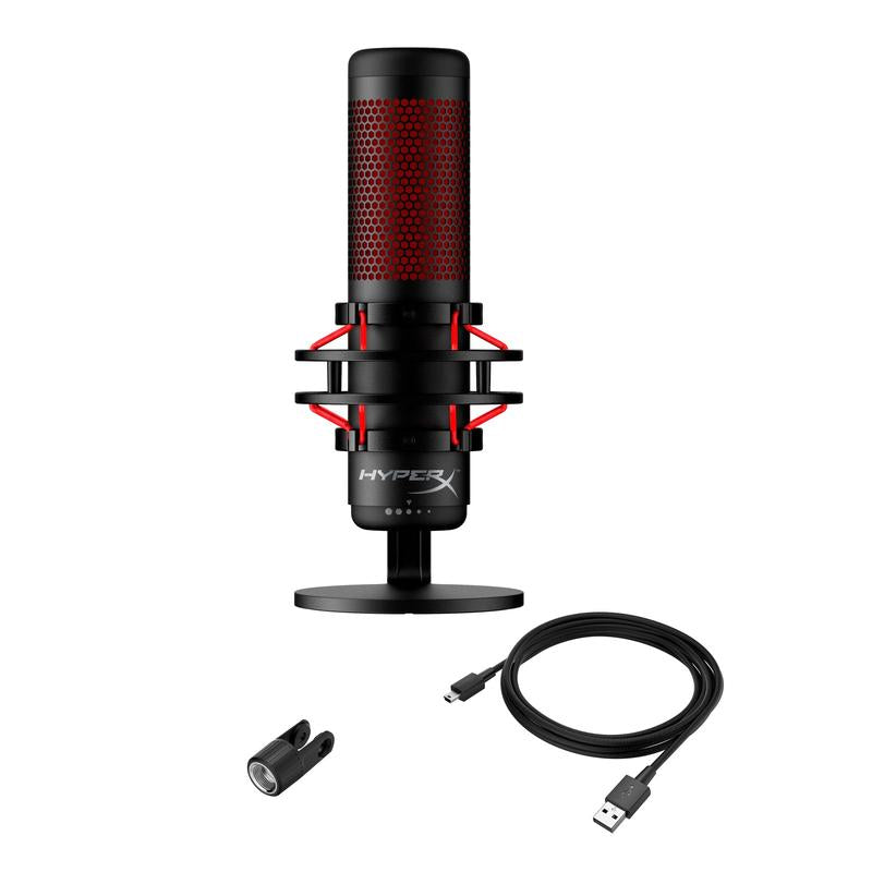 Hyperx Quadcast Microphone