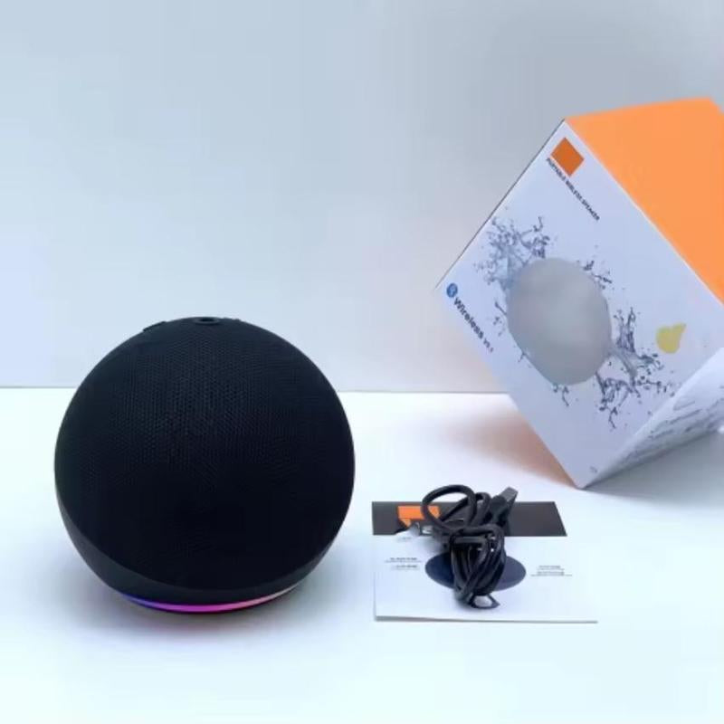 Original Fourth/Fifth Generation Speaker, Wireless Portable Speaker (Black)