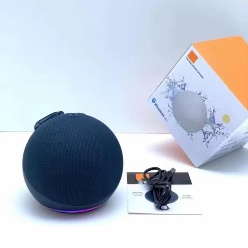 Original Fourth/Fifth Generation Speaker, Wireless Portable Speaker (Black)